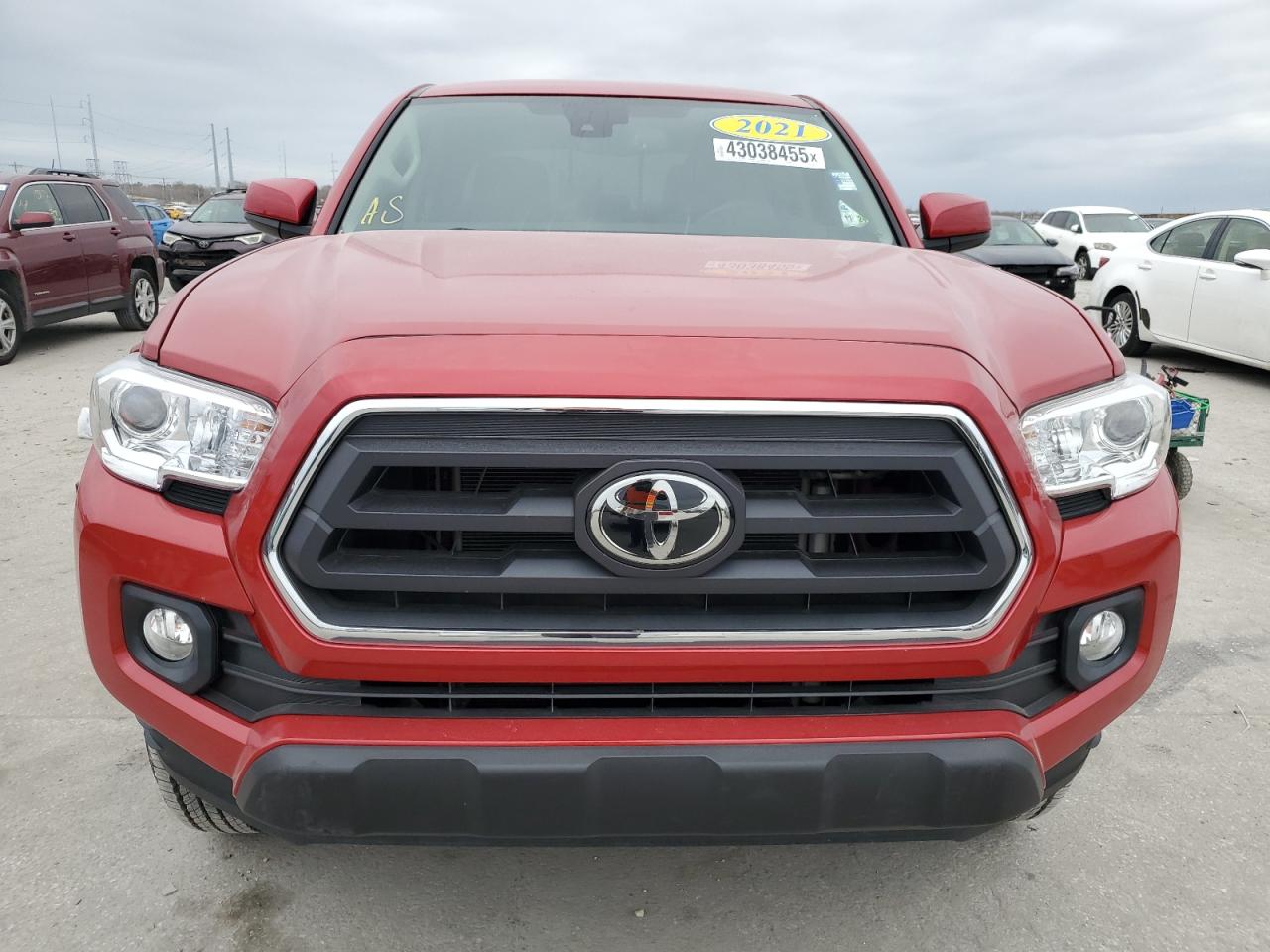 2021 Toyota Tacoma - Image 5