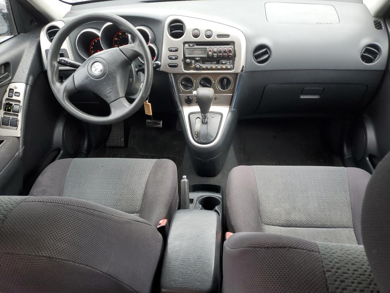 2004 Toyota Corolla Matrix Xr VIN: 2T1KR32E14C187995 Lot: 57209025