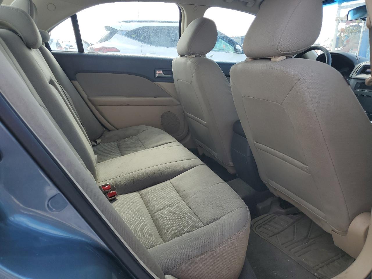 2012 Ford Fusion - Image 10