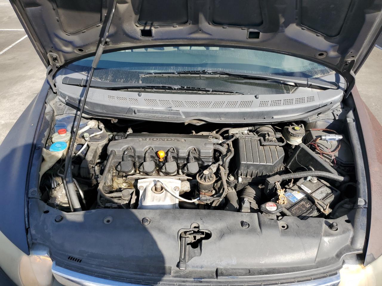 2008 Honda Civic - Image 11
