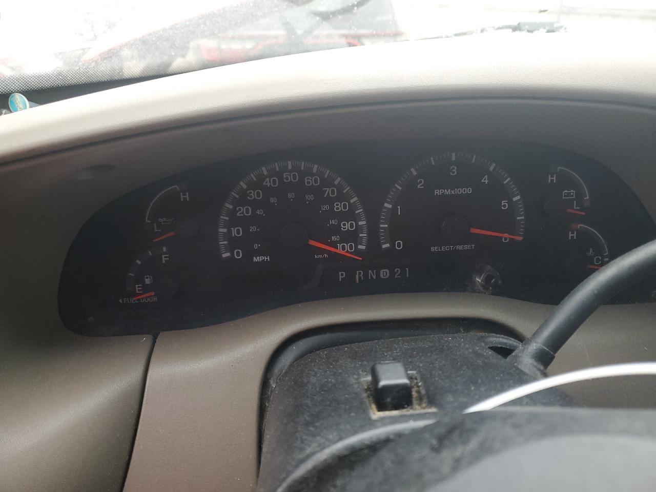 2000 Ford F-150 - Image 9
