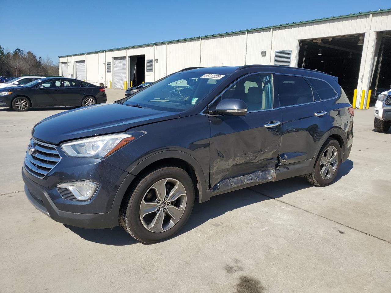 2013 Hyundai Santa Fe - Image 1