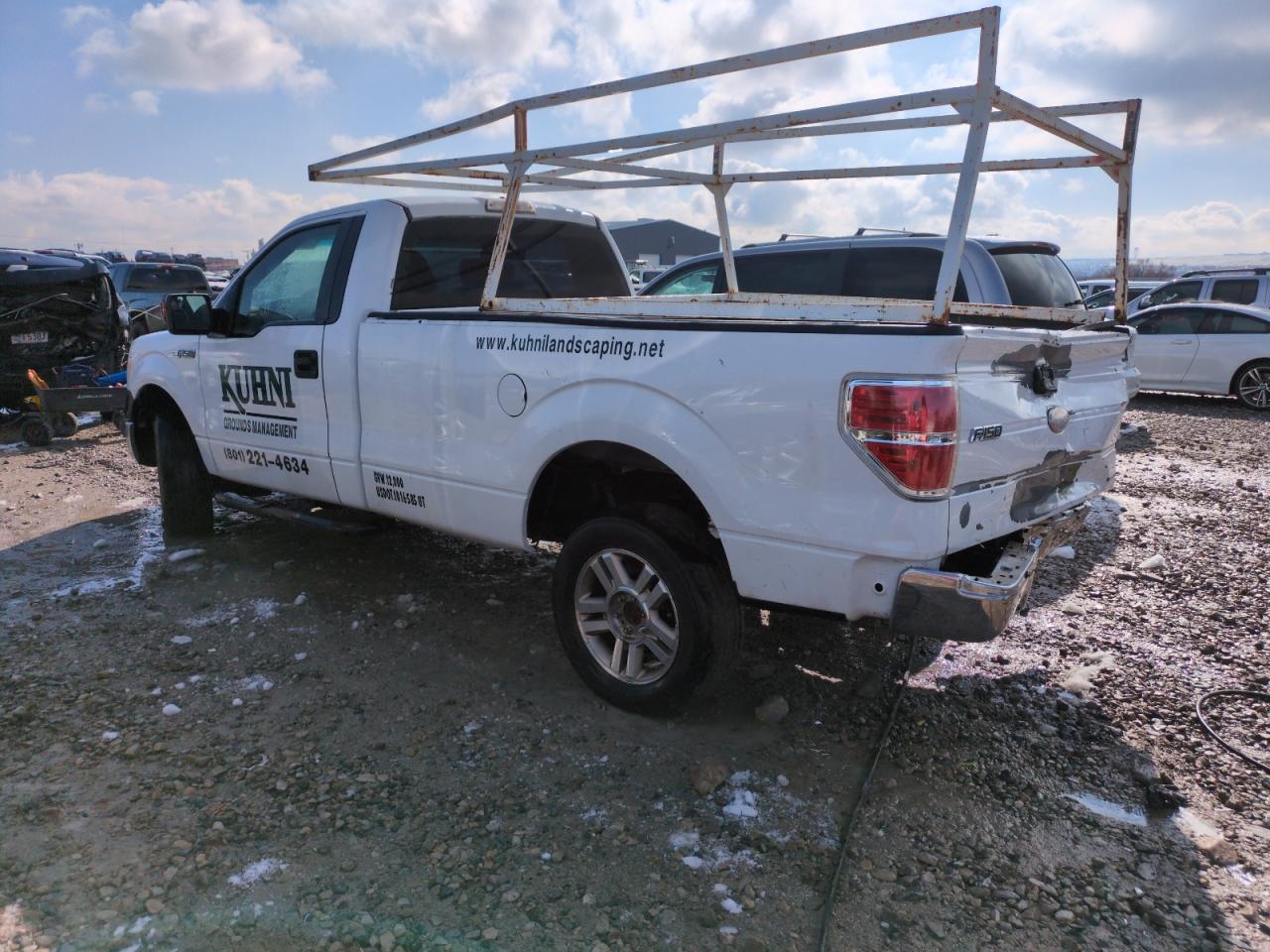 2012 Ford F-150 - Image 2