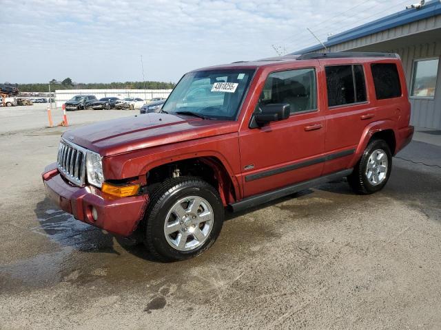 2007 Jeep Commander 