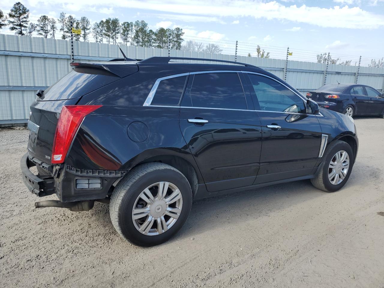 2014 Cadillac SRX - Image 3