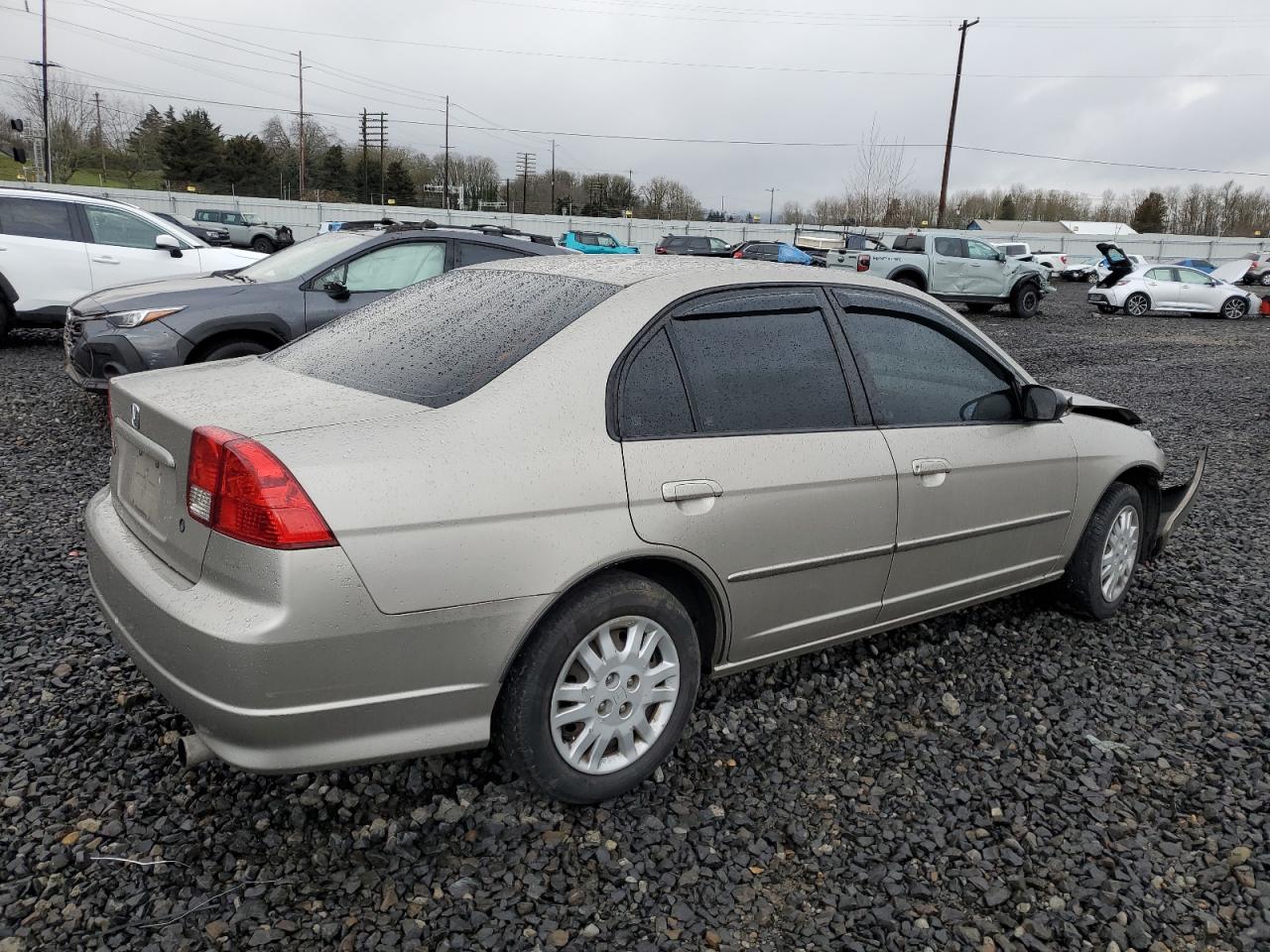 2004 Honda Civic - Image 3