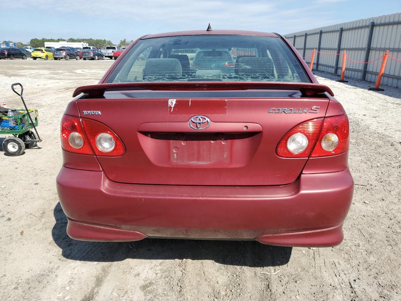 2005 Toyota Corolla - Image 6