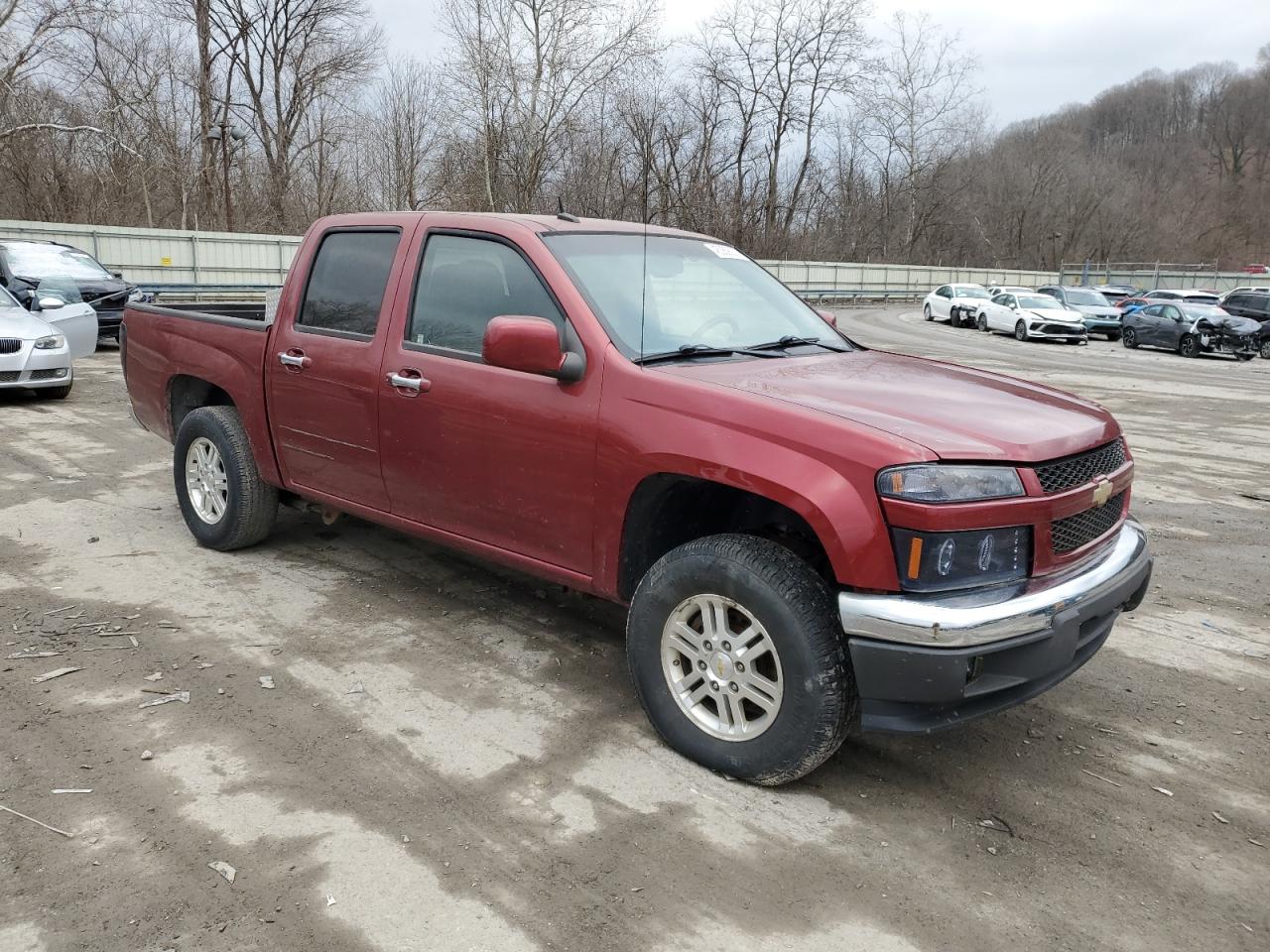 2011 Chevrolet Colorado - Image 4