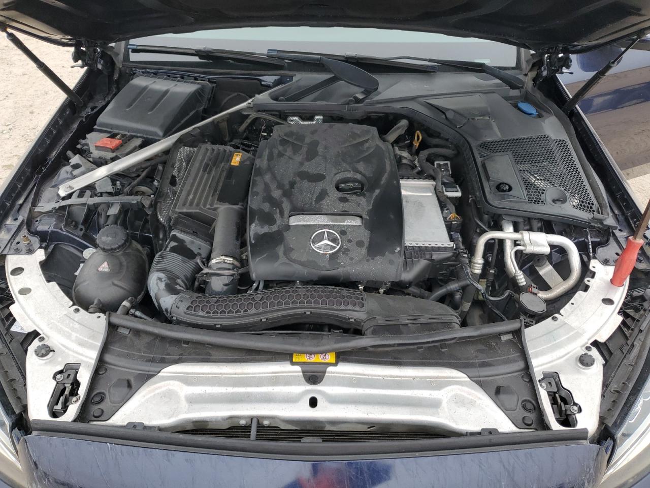 2018 Mercedes-Benz C-klasse - Image 11