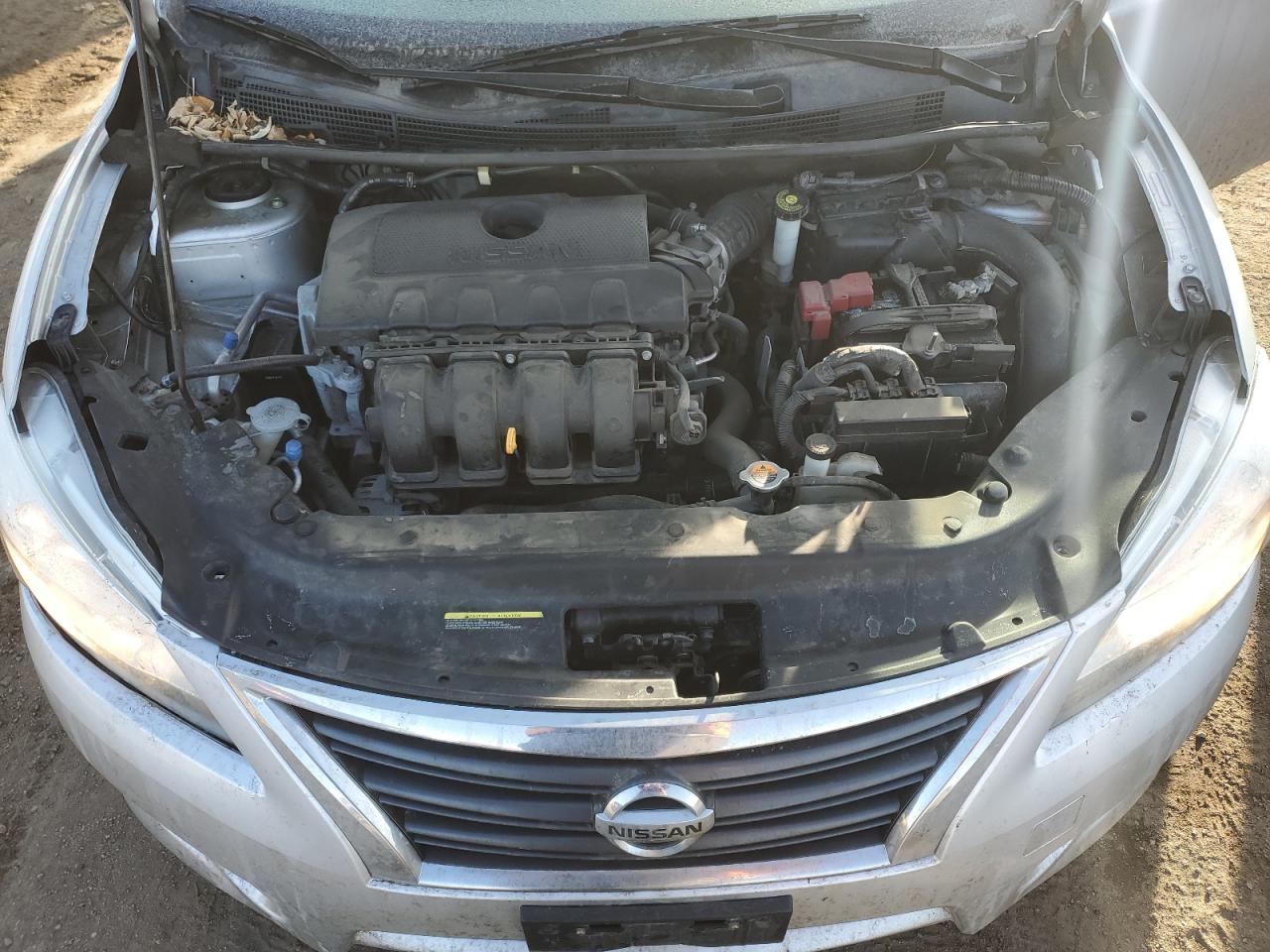 2015 Nissan Sentra - Image 11