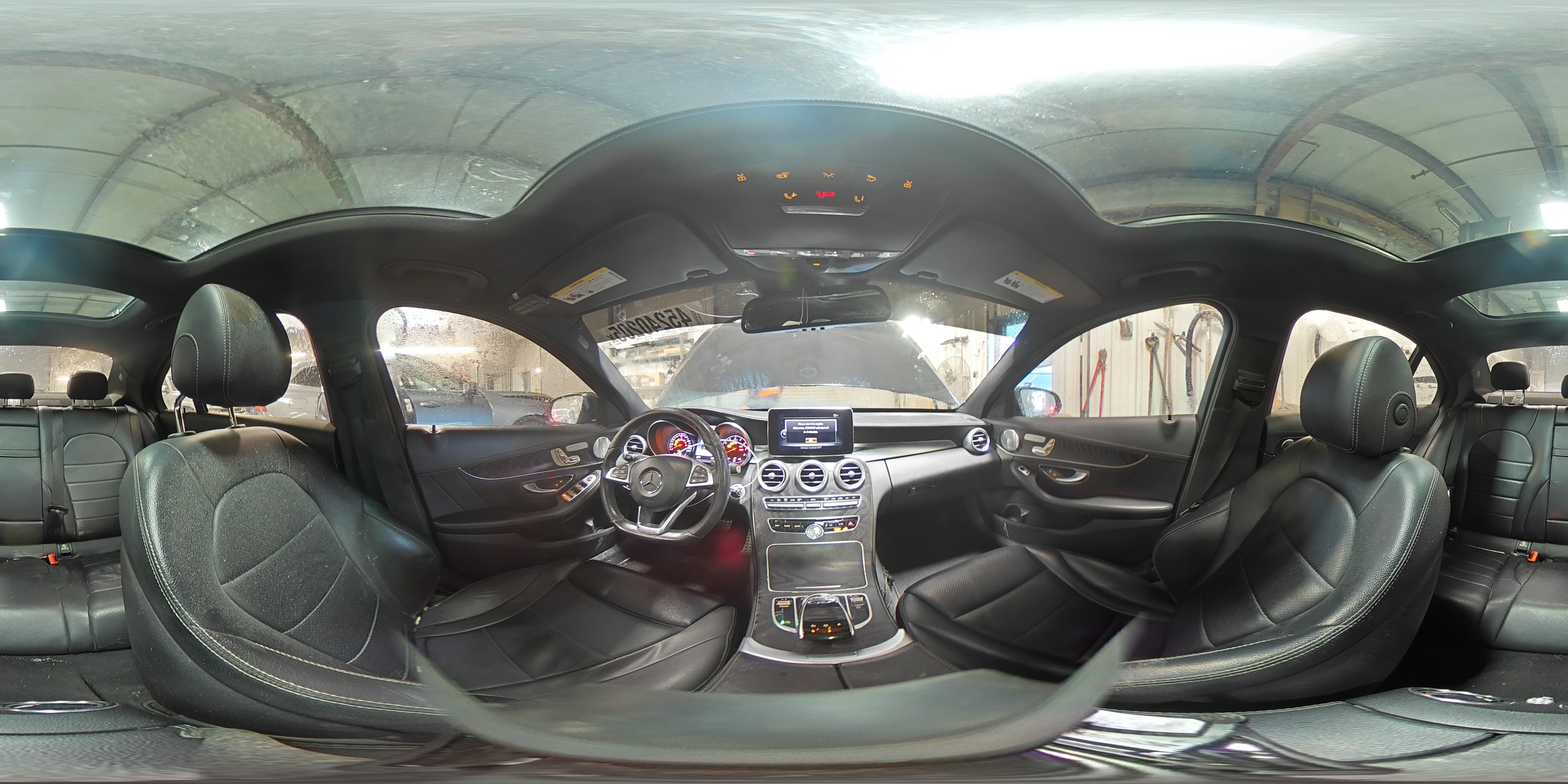 2016 Mercedes-Benz C-klasse - Image 15