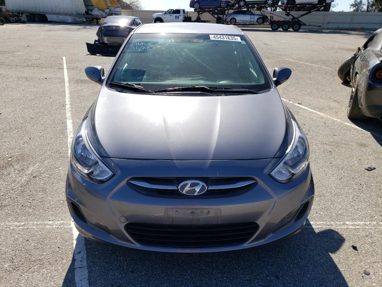 2016 Hyundai Accent - Image 5