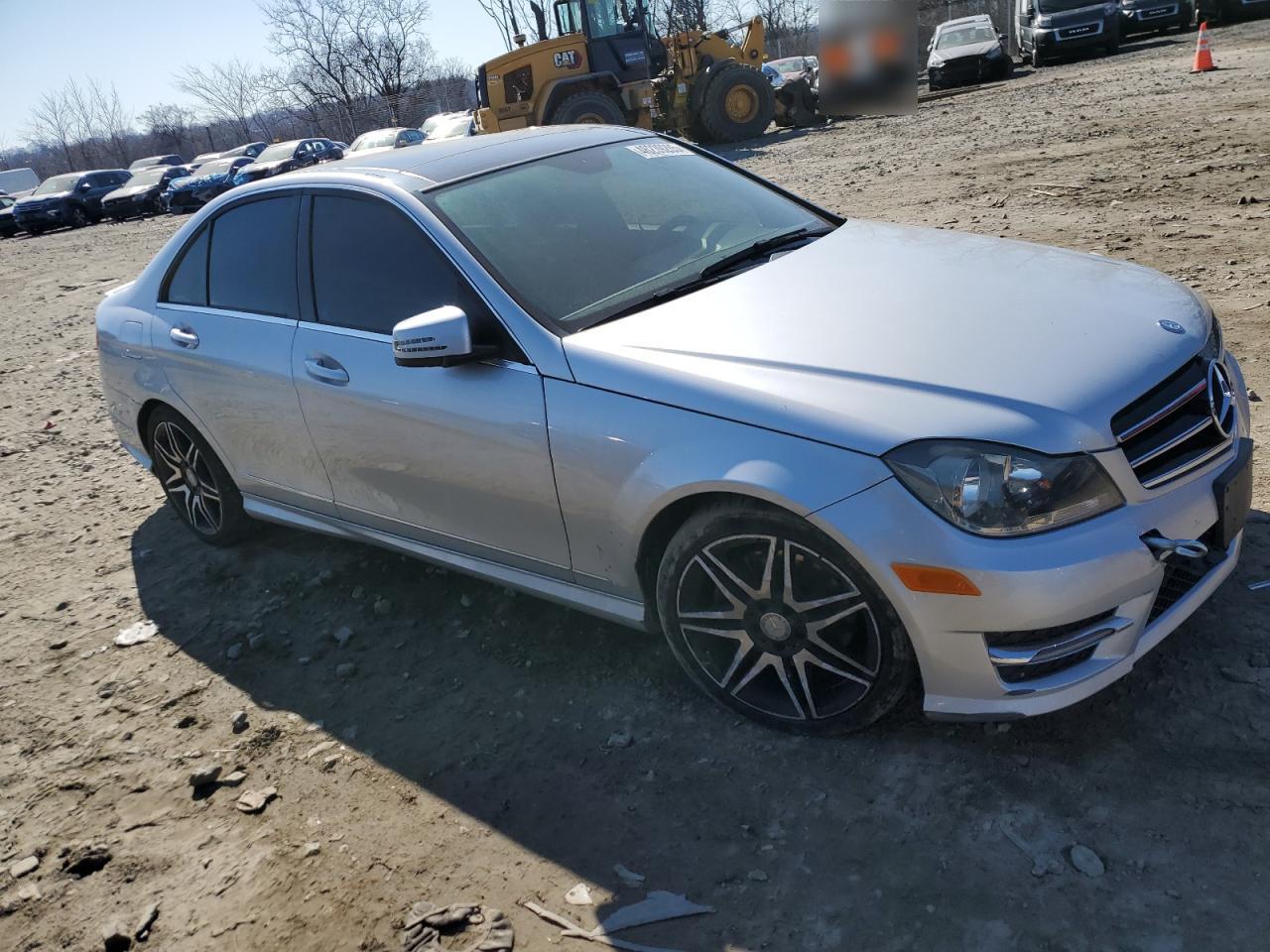 2014 Mercedes-Benz C-klasse - Image 4