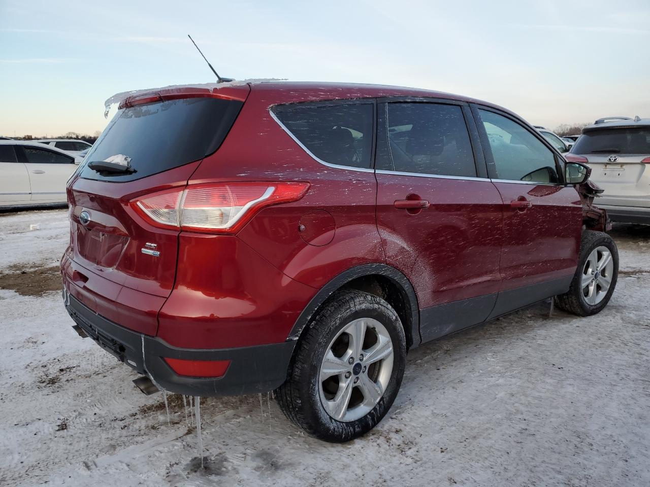 2015 Ford Escape - Image 3