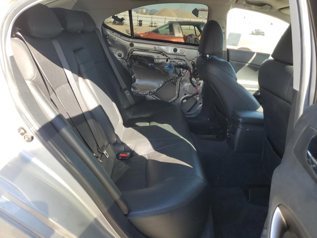 2007 Lexus IS - Image 10
