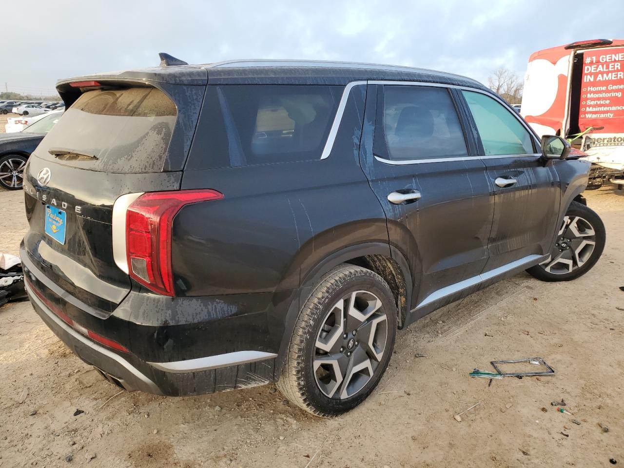 2023 Hyundai Palisade - Image 3