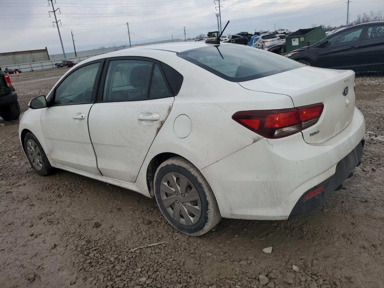 2020 Kia Rio - Image 2