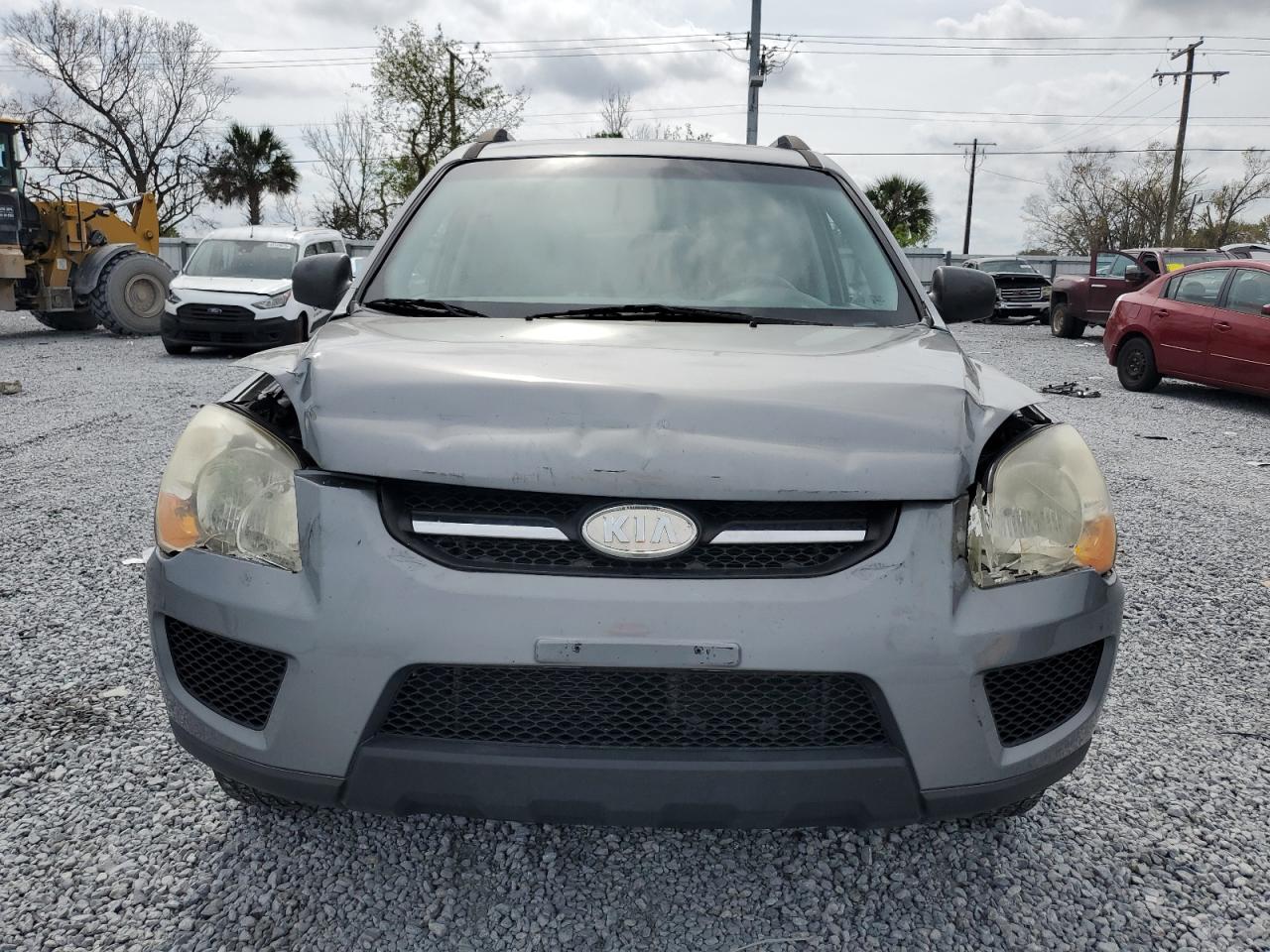 2010 Kia Sportage - Image 5
