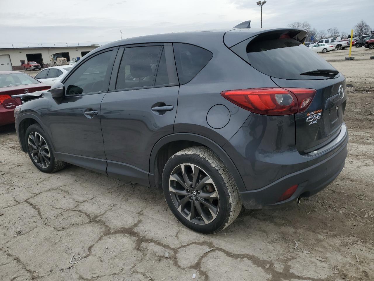 2016 Mazda CX-5 - Image 2
