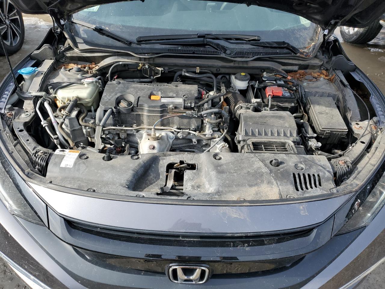 2020 Honda Civic - Image 11