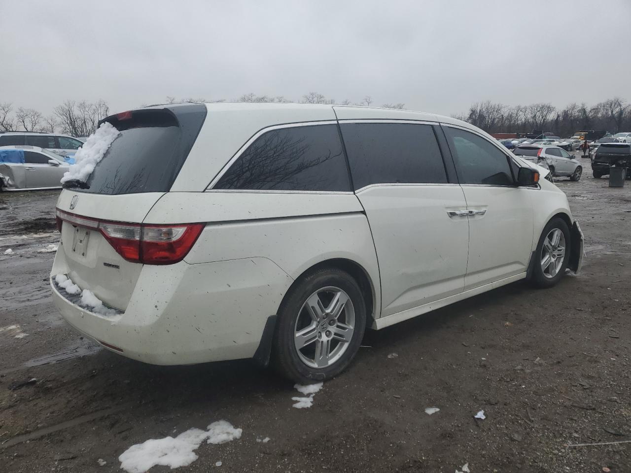 2013 Honda Odyssey - Image 3