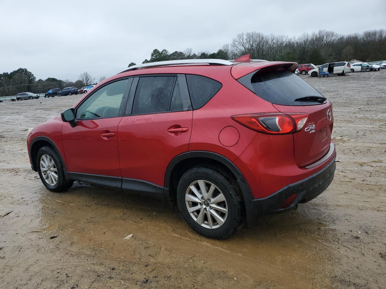 2016 Mazda CX-5 - Image 2