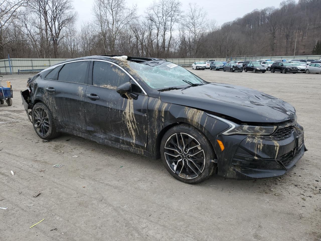2021 Kia K5 - Image 4