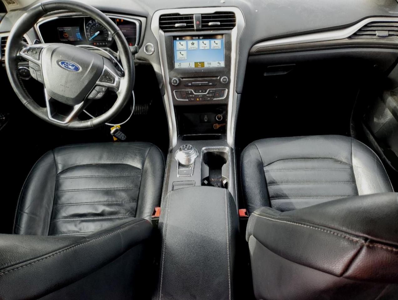 2017 Ford Fusion - Image 8