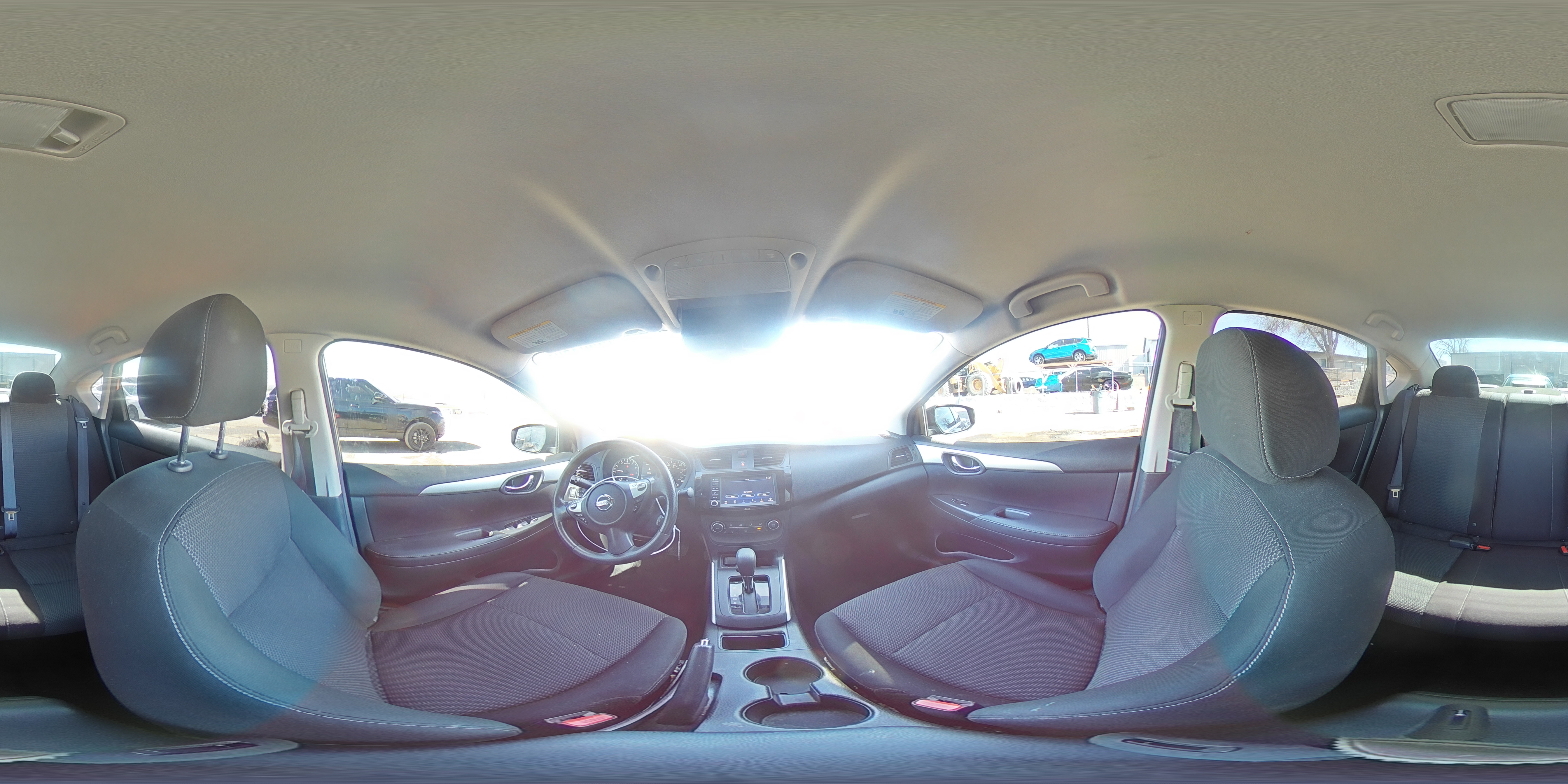 2019 Nissan Sentra - Image 14