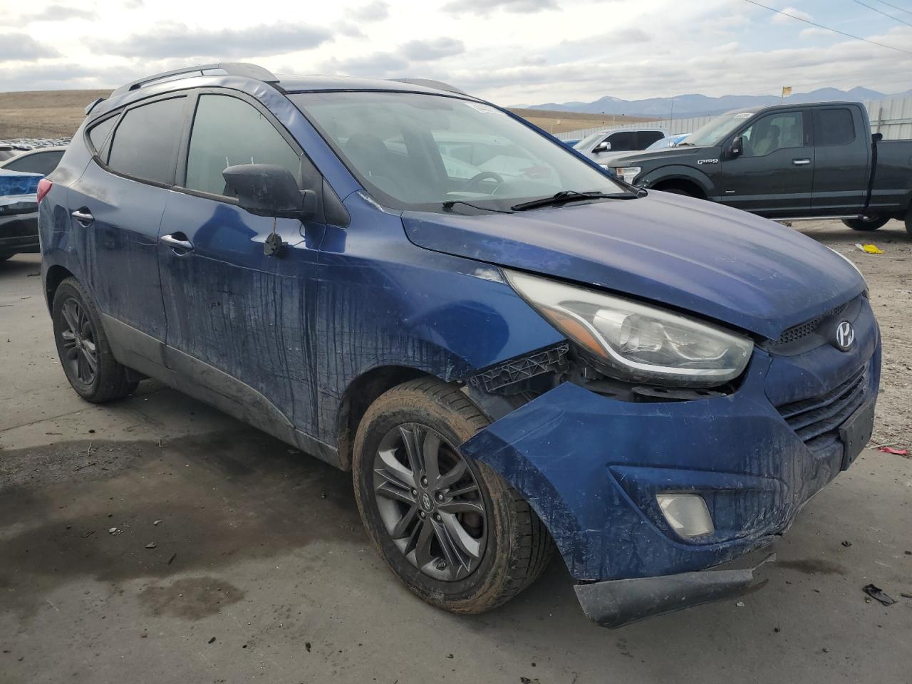 2014 Hyundai Tucson - Image 4