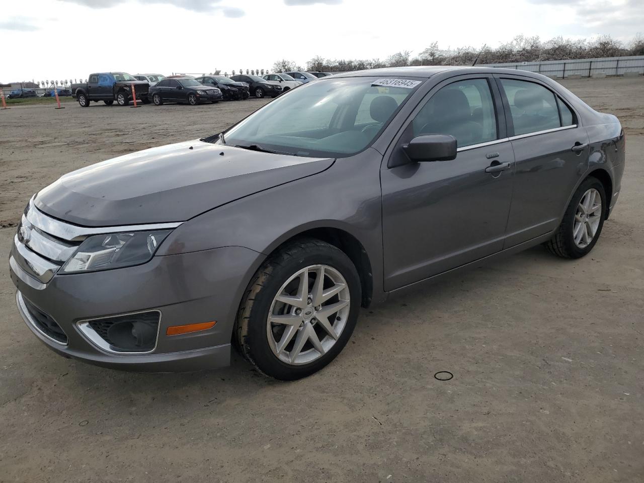 2011 Ford Fusion - Image 1