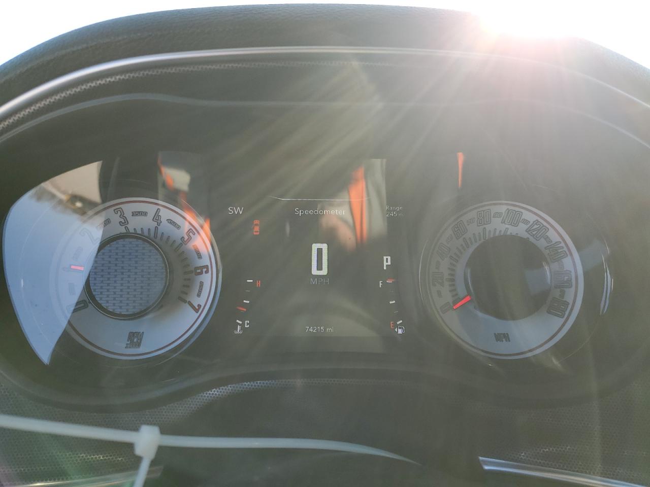 2018 Dodge Challenger - Image 9