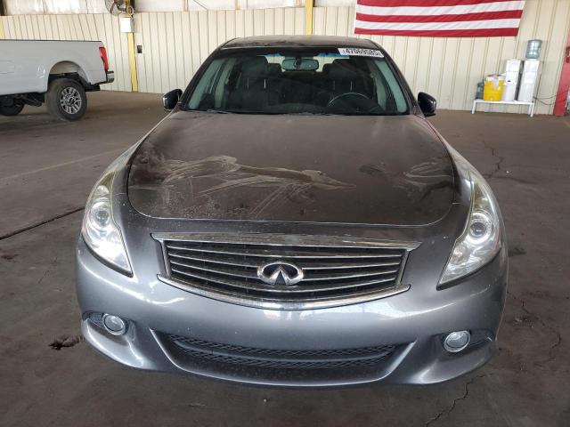  INFINITI Q40 2015 Gray