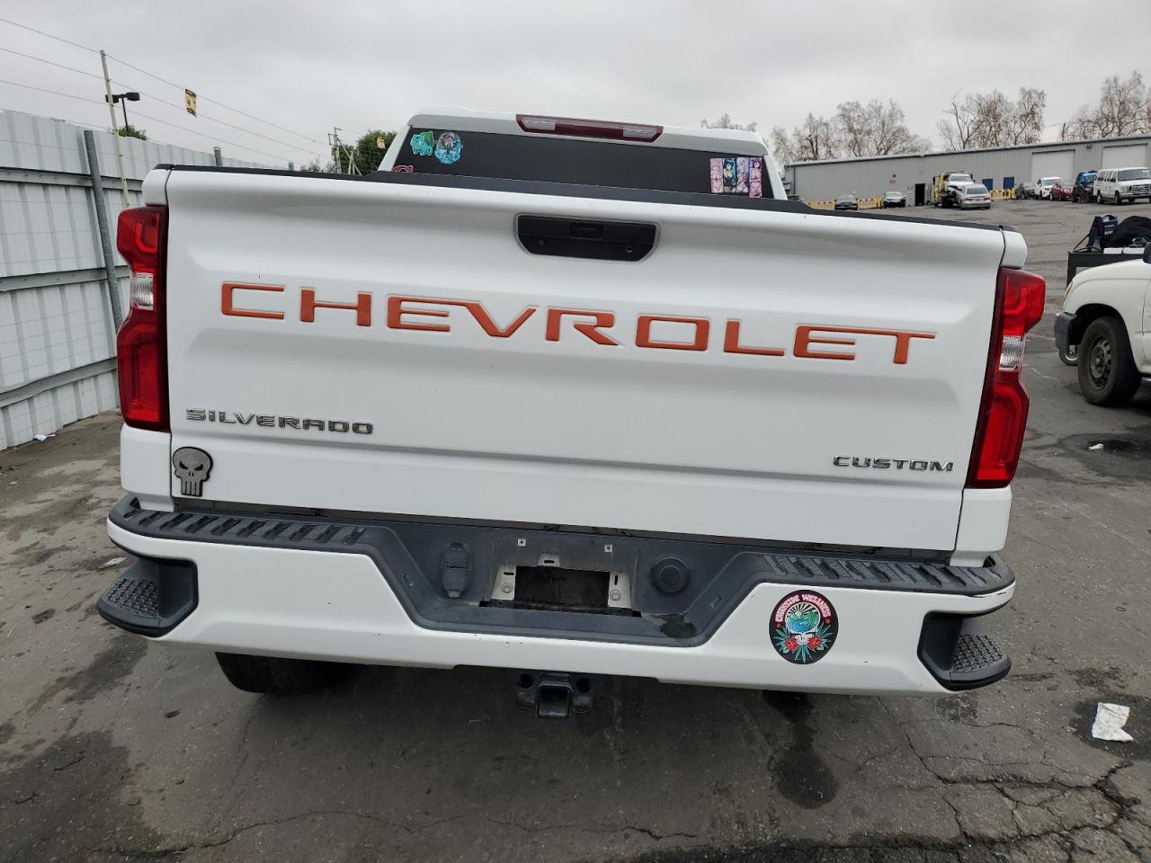 2020 Chevrolet Silverado - Image 6