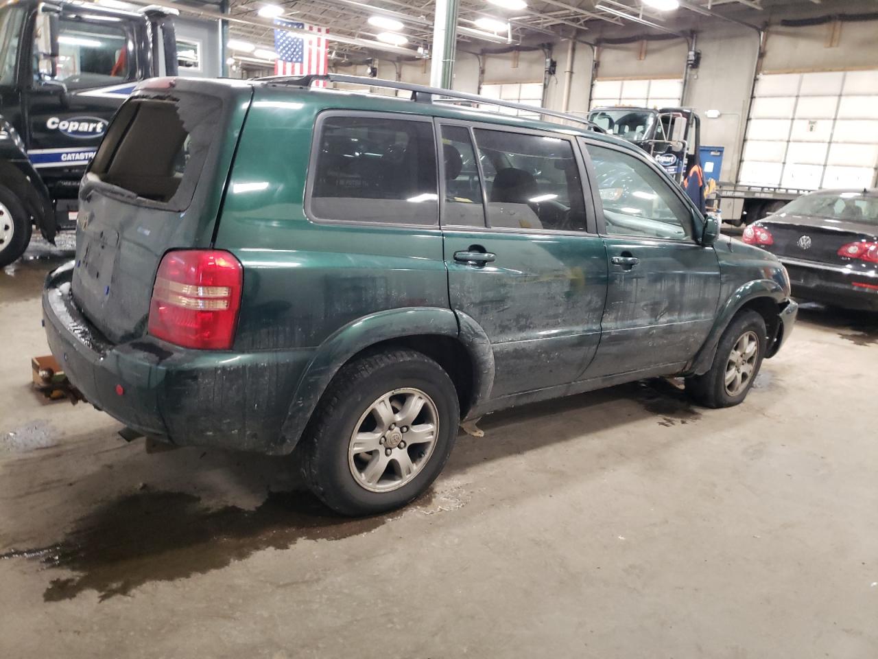 2002 Toyota Highlander - Image 3