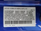 2018 Honda Accord Sport en Venta en Hillsborough, NJ - Front End