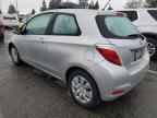 2014 Toyota Yaris    продається в Rancho Cucamonga, CA - Front End