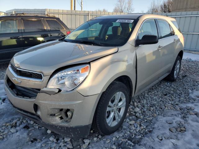 2012 Chevrolet Equinox Ls