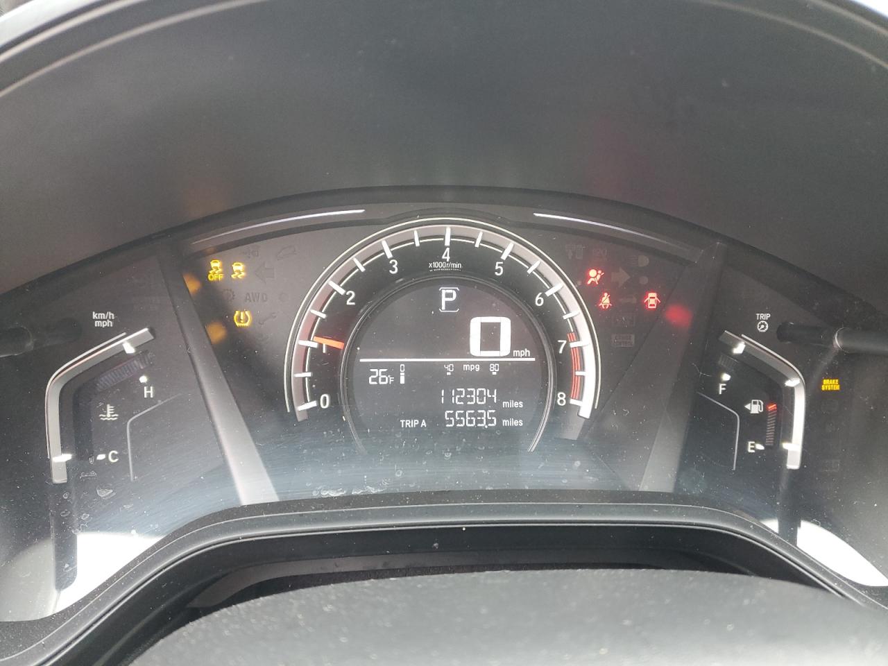 2019 Honda CR-V - Image 9