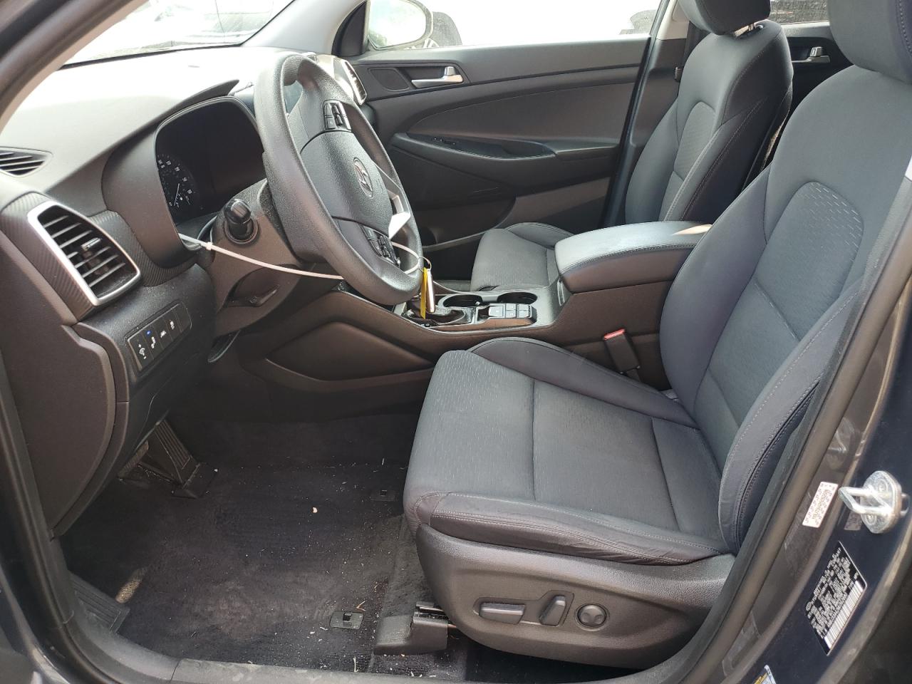 2021 Hyundai Tucson - Image 7