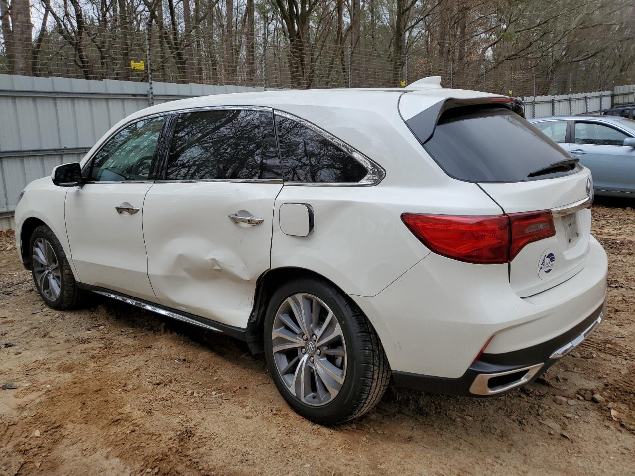 2017 Acura MDX - Image 2