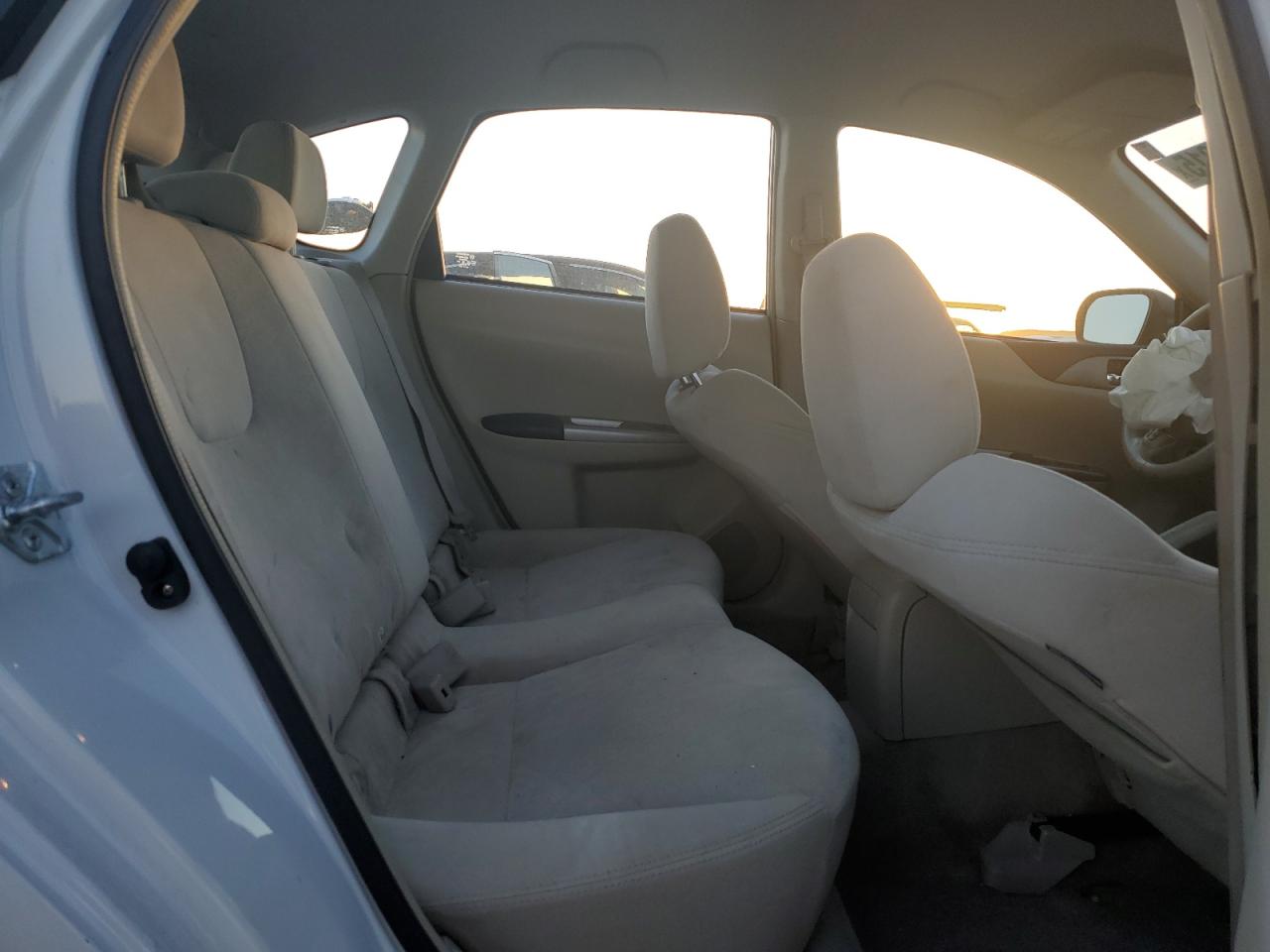 2008 Subaru Impreza - Image 10