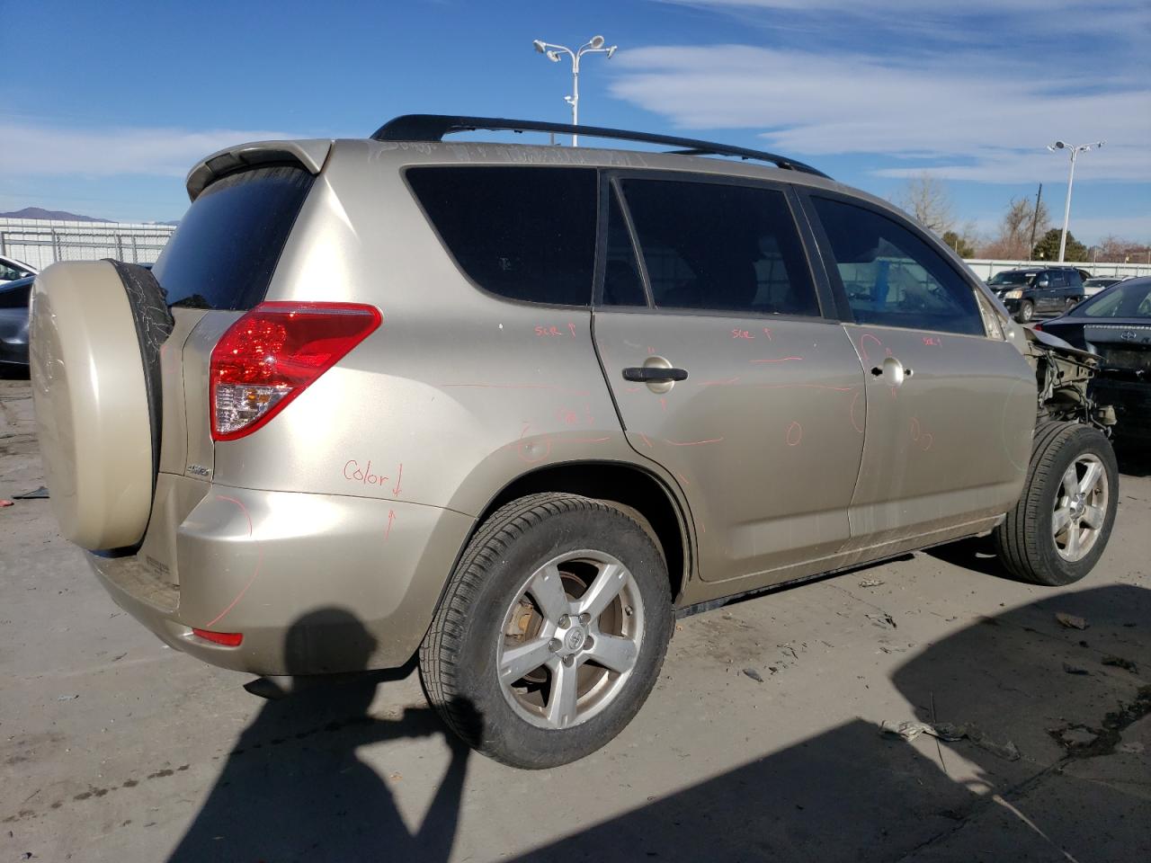 2006 Toyota RAV 4 - Image 3