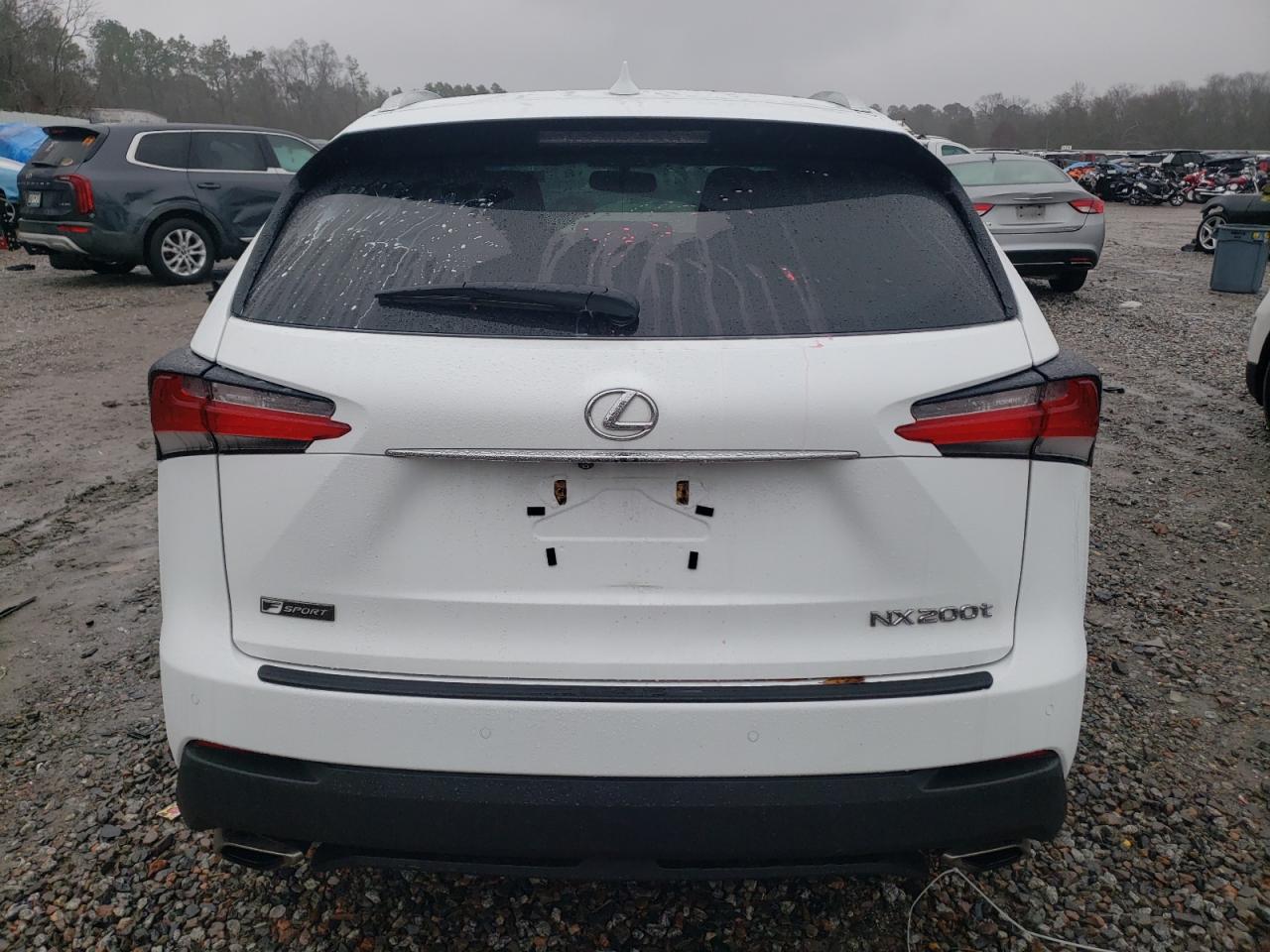 2016 Lexus NX - Image 6