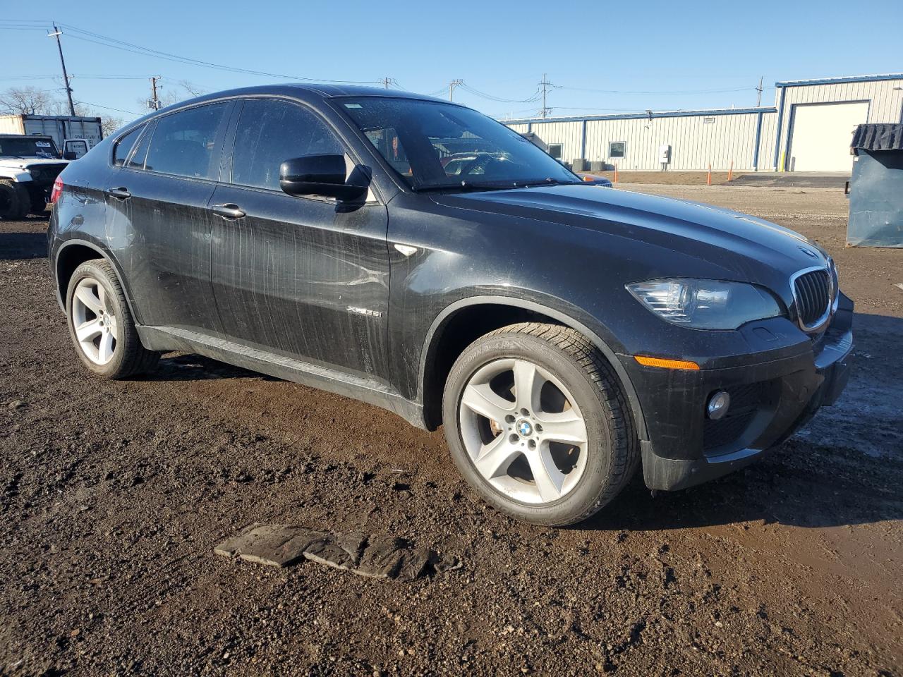 2014 BMW X6 - Image 4