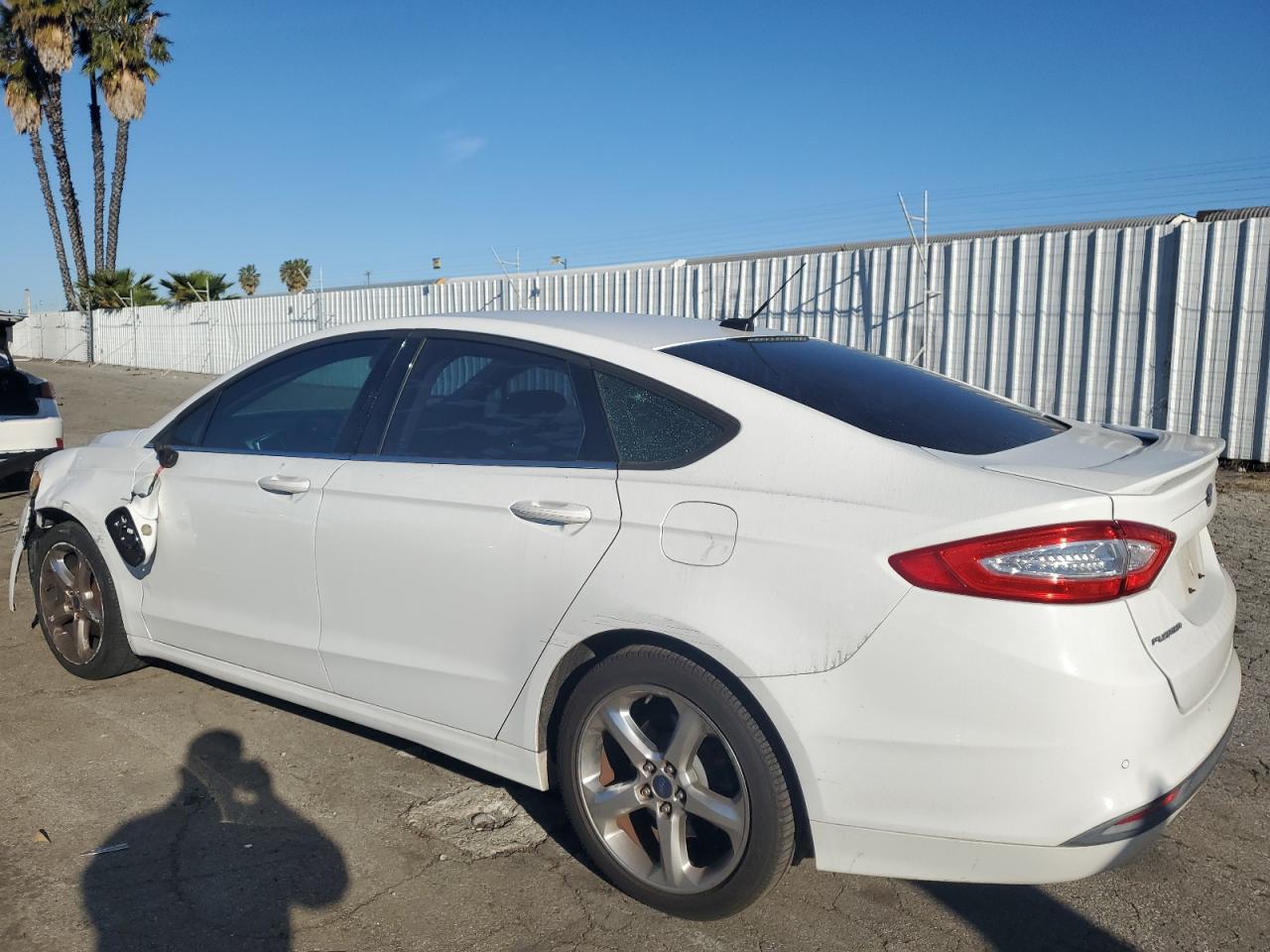 2013 Ford Fusion - Image 2
