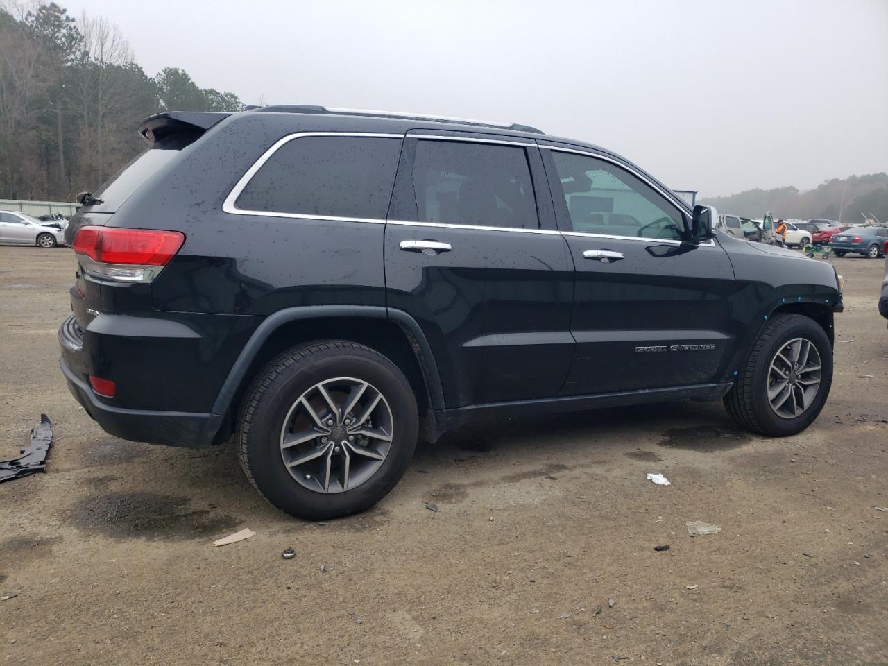 2019 Jeep Grand Cherokee - Image 3