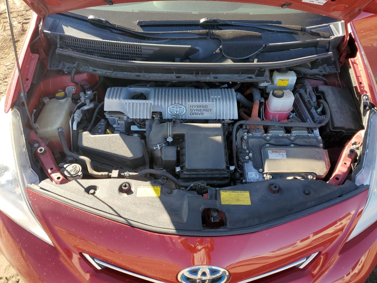 2013 Toyota Prius - Image 11