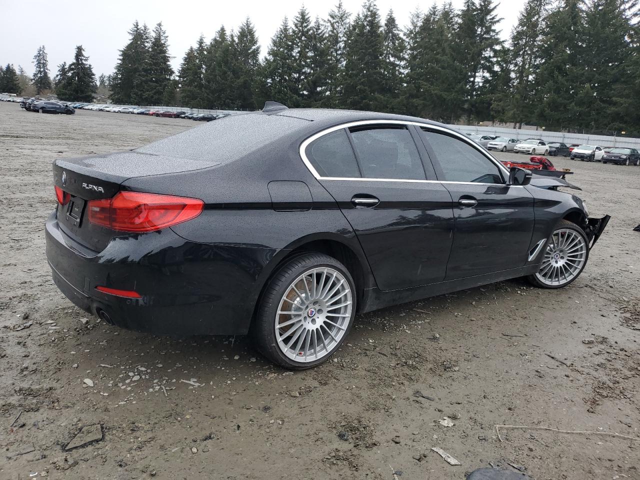 2017 BMW 5er - Image 3