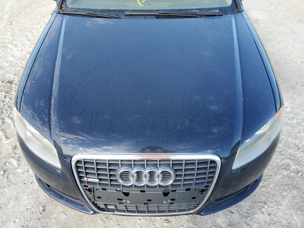 2008 Audi A4 - Image 11